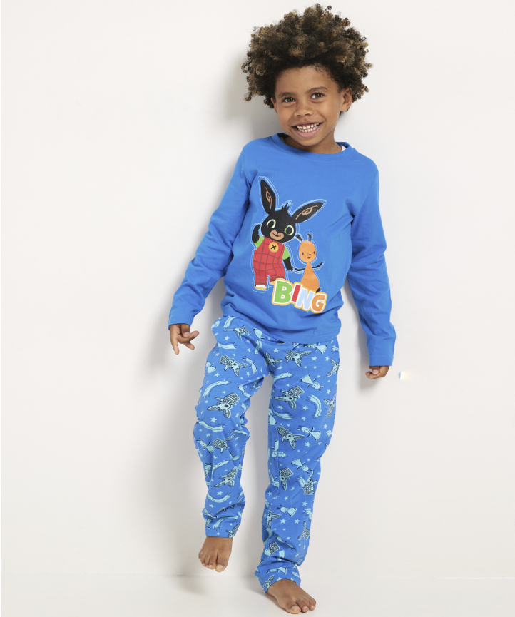 pyjama set bing