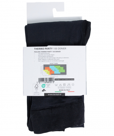 thermo panty 100 den