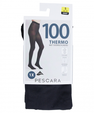 thermo panty 100 den