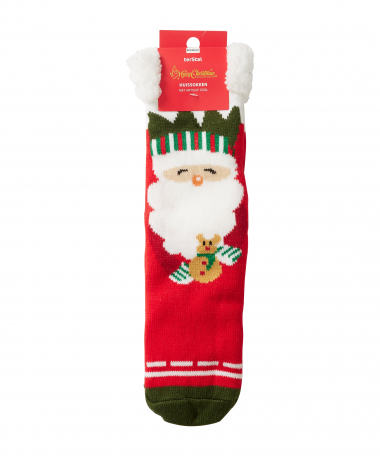 antislip huissokken kerst