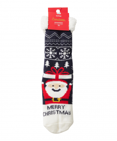 antislip huissokken kerst