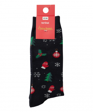 kerst sokken