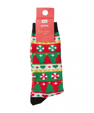 kerst sokken