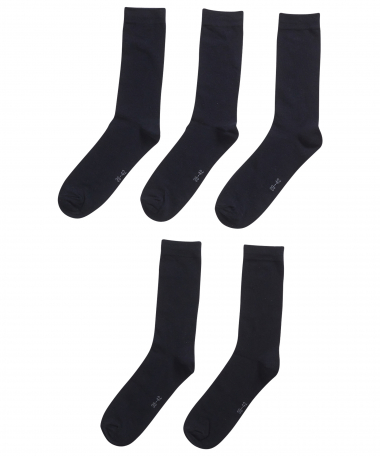 5-pack sokken