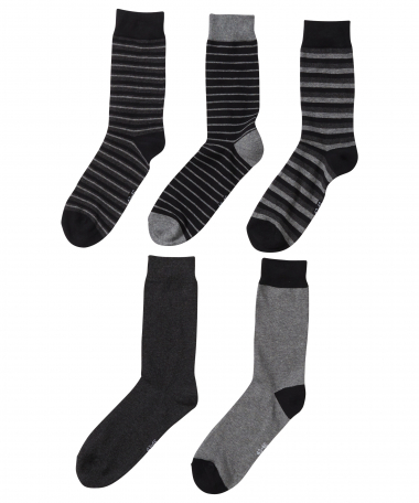 5-pack sokken