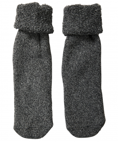 antislip huissokken met wol