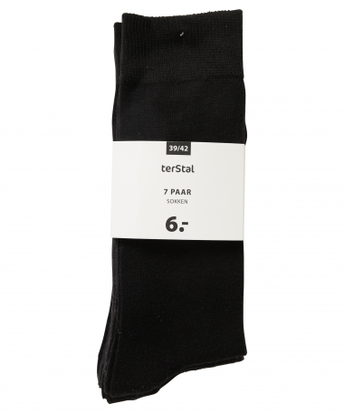 7-pack sokken