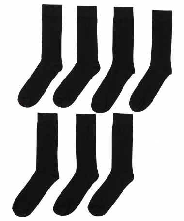 7-pack sokken
