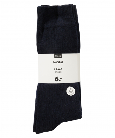 7-pack sokken