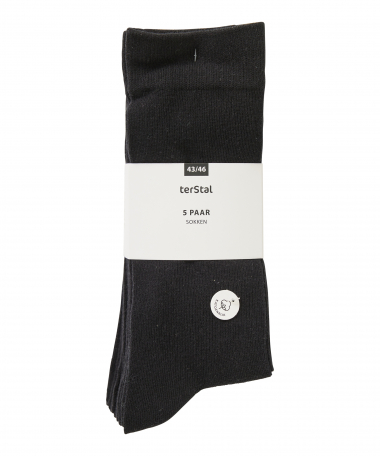 5-pack sokken