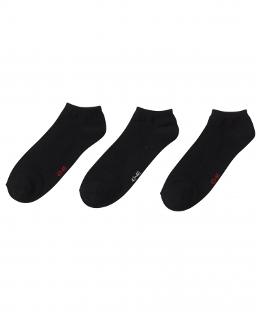 3-pack sneakersokken lotto