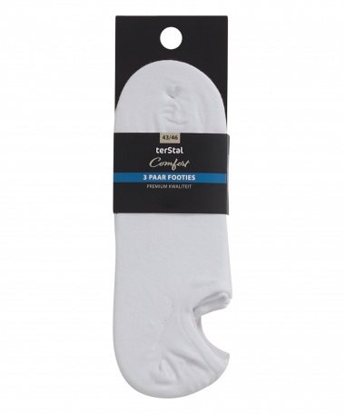 3-pack footies