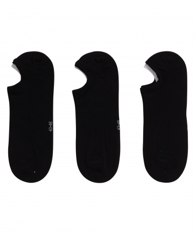 3-pack footies