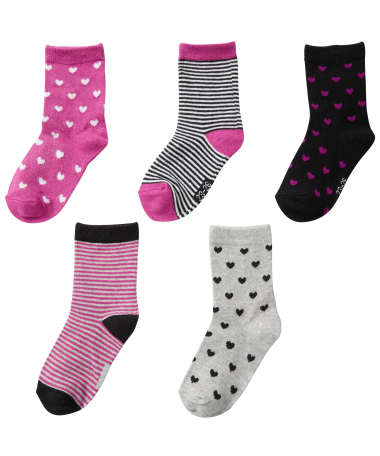 5-pack sokken