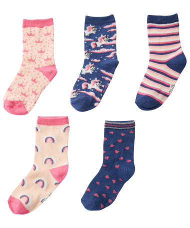 5-pack sokken