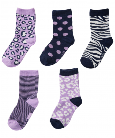 5-pack sokken