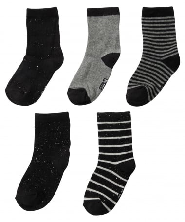 5-pack sokken