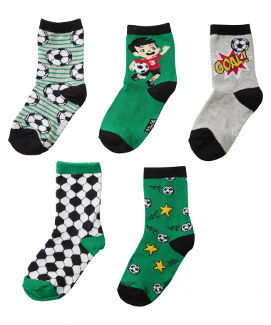 5-pack sokken