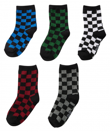 5-pack sokken