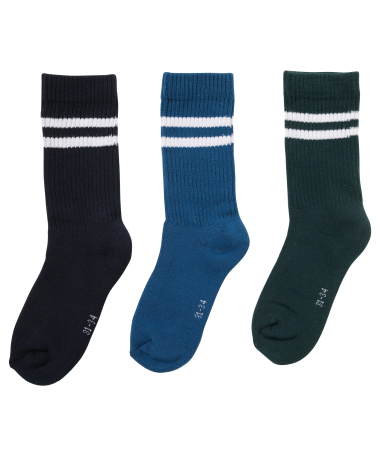 3-pack sportsokken