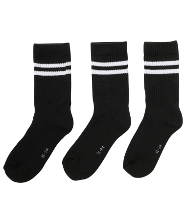3-pack sportsokken