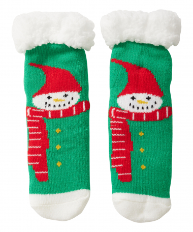 antislip huissokken kerst kids