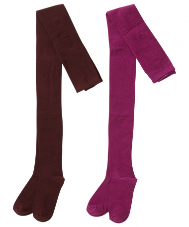2-pack maillot uni