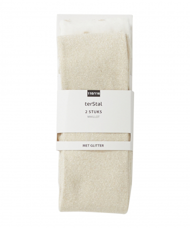 2-pack maillot glitters