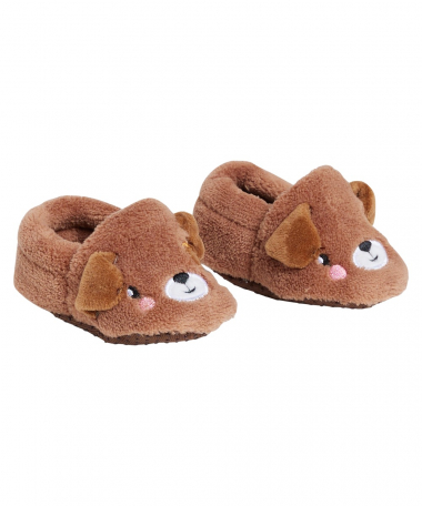 baby slofjes dierdesign