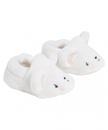 baby slofjes dierdesign