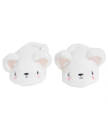 baby slofjes dierdesign