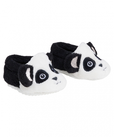 baby slofjes dierdesign