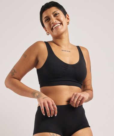 naadloze comfort beha