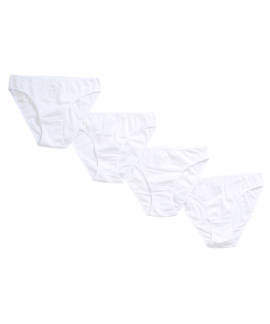 4-pack basic slip