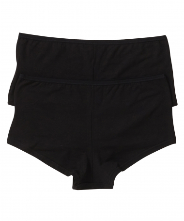 2-pack hipster bamboe