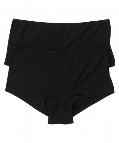 2-pack hipster bamboe