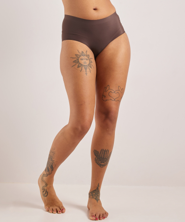 second skin tailleslip