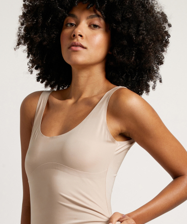 second skin singlet corrigerend