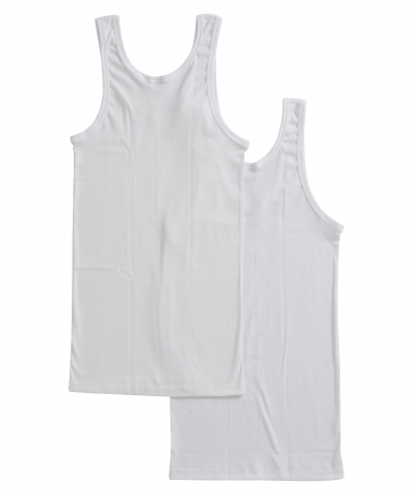 2-pack Beeren singlets (heren)