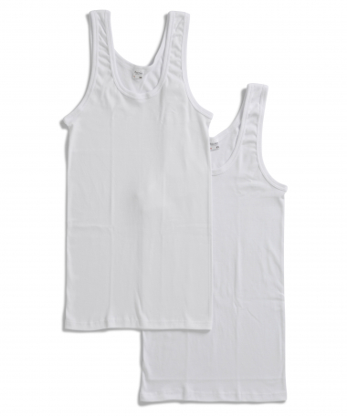 2-pack Beeren singlets (heren)