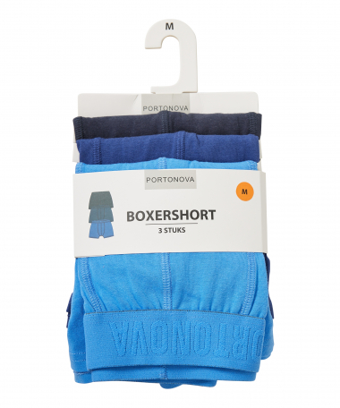 3-pack boxershorts