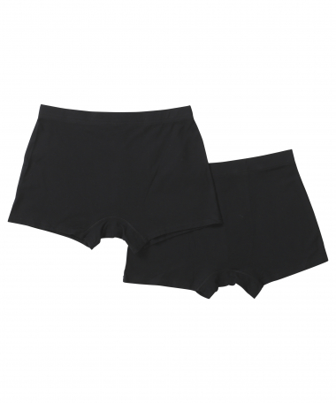 2-pack fitted boxershort