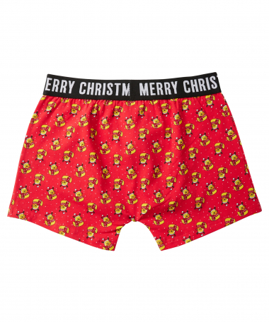 kerst boxershort