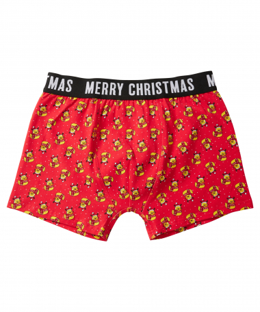 kerst boxershort