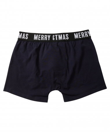 kerst boxershort