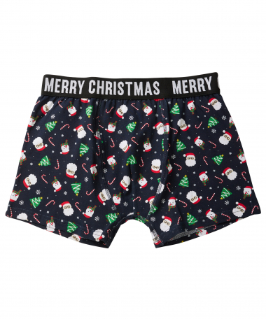 kerst boxershort