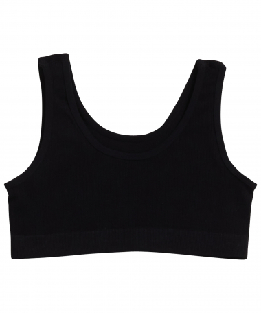 rib top naadloos