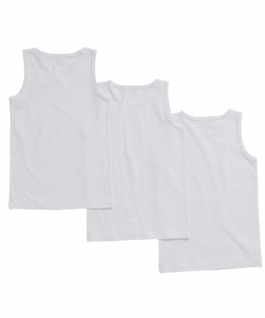 3-pack uni singlet