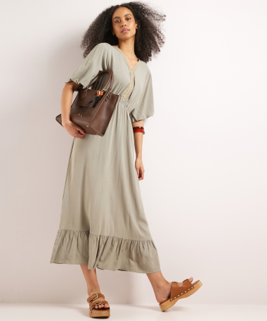 ibiza jurk lang uni