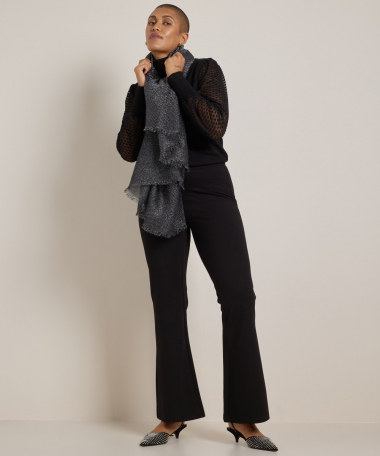 flared fit broek punto